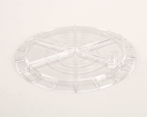 Crathco Grindmaster Cecilware 1165 Cover, Pump, D112 Spare Part (GM1165)