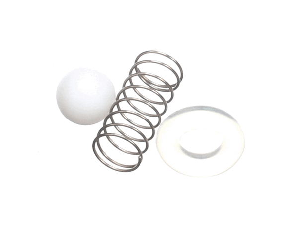 Crathco Grindmaster Cecilware 230-00032 Kit, Bypass Seal, Ball, Spring (GM230-00032)