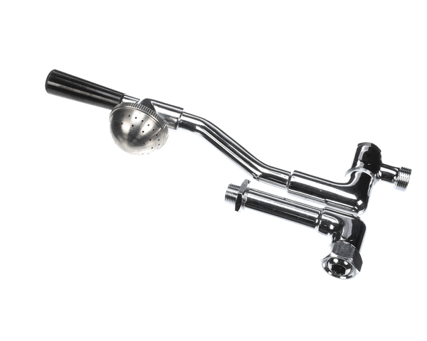 Crathco Grindmaster Cecilware 235-00007 Spray Arm Assy, No Bypass - Cl (GM235-00007)