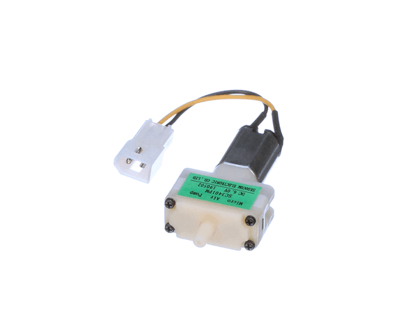 Crathco Grindmaster Cecilware 310-00000 Air Pump, 6Vdc Micro (GM310-00000)
