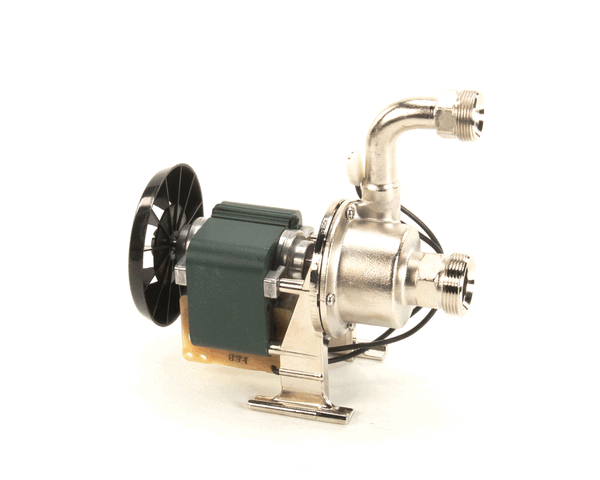 Crathco Grindmaster Cecilware 310-00007 Water Pump, 230V (Urn) With Ss (GM310-00007)