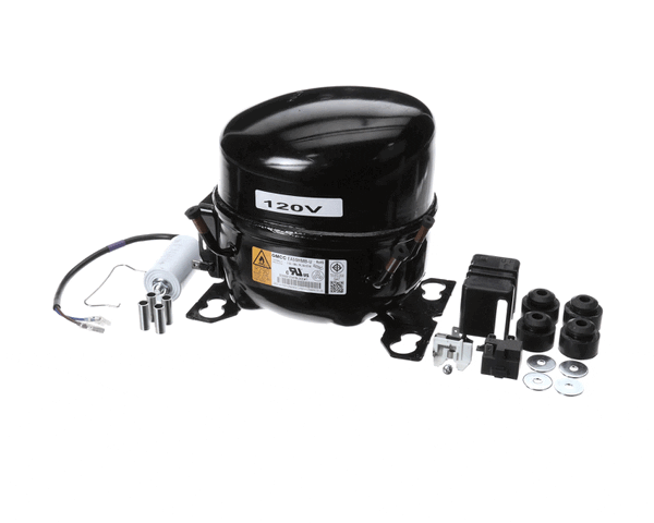 Crathco Grindmaster Cecilware 330-00026 Compressor, R290, 115V, 60Hz, D25, D35 (GM330-00026)