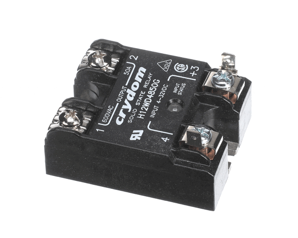 Crathco Grindmaster Cecilware 346-00033 Relay, Ssr 50A 240V (GM346-00033)