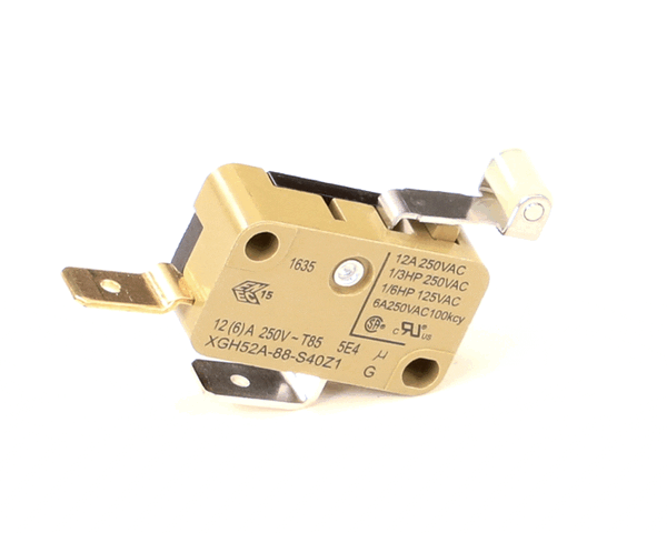 Crathco Grindmaster Cecilware 410-00012 Micro-Switch Spare Part (GM410-00012)