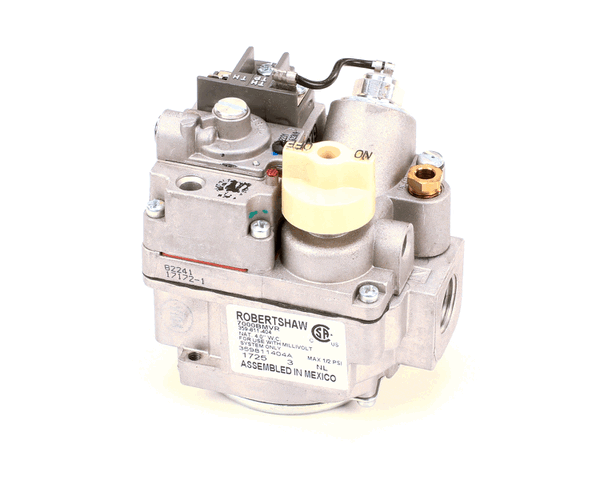 Crathco Grindmaster Cecilware 410-00215 Valve, Combi, Milli-Volt, Ng (GM410-00215)
