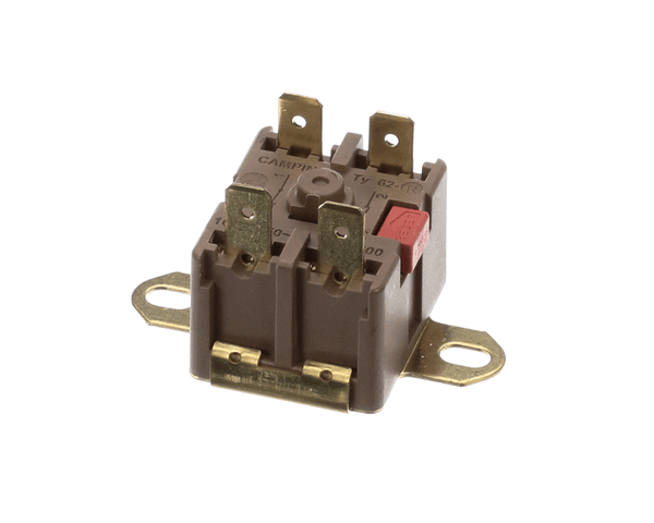 Crathco Grindmaster Cecilware 410-00857 Thermal Switch Dual Pole 125Deg_Marco_15 (GM410-00857)