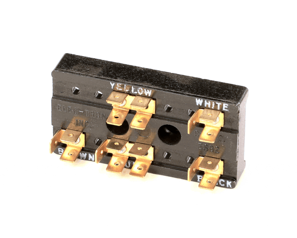 Crathco Grindmaster Cecilware 60112Cwl Terminal Block - Gb6M (GM60112CWL)