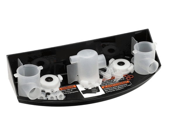 Crathco Grindmaster Cecilware 61548 Kit, Whipper Retrofit (GM61548)