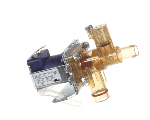 Crathco Grindmaster Cecilware 64062 Valve,Dump,24Vdc Gp-1 Deltrol (GM64062)