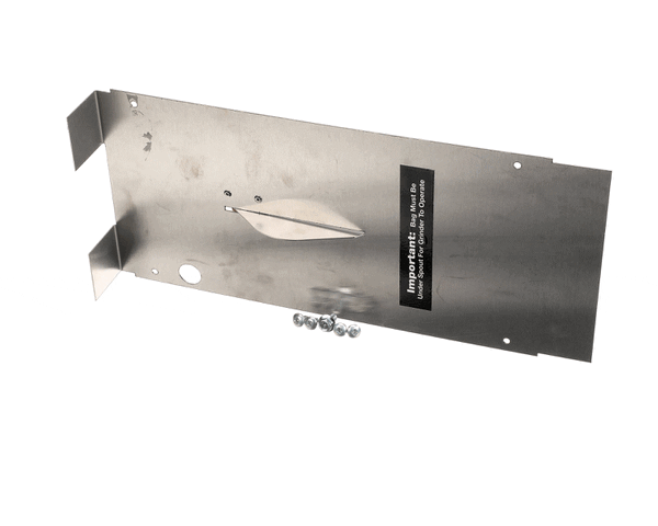 Crathco Grindmaster Cecilware 80073K Kit, Lower Front Panel Assembly, 8 (GM80073K)