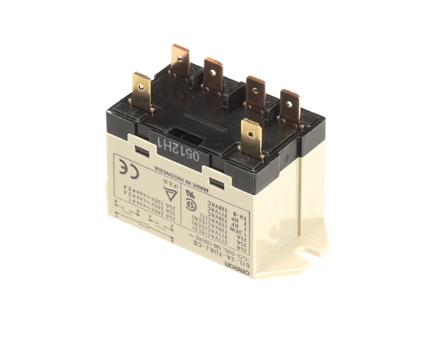 Crathco Grindmaster Cecilware 85303 Relay,25 Amp,120V (GM85303)