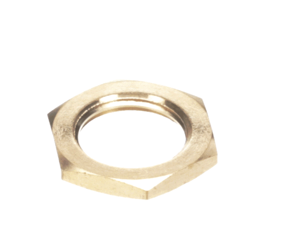 Crathco Grindmaster Cecilware 86340 Nut, 5/8-18 Brass Adj Screw (GM86340)