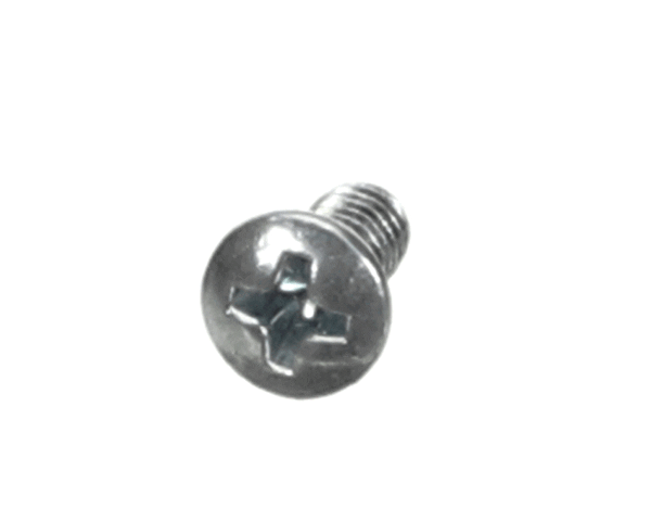 Crathco Grindmaster Cecilware 86874 Screw, 8-32X3/8 Ph Oval Hd Ms, (GM86874)