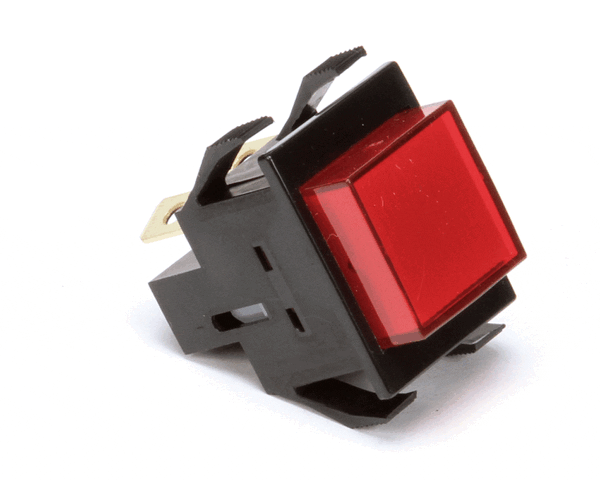 Crathco Grindmaster Cecilware 88061 Switch,Pb-Stop-Red (GM88061)