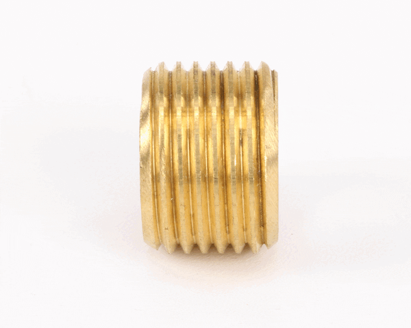Crathco Grindmaster Cecilware A518-043 Fitting, Reducer 1/2 Nps X 3/8 (GMA518-043)