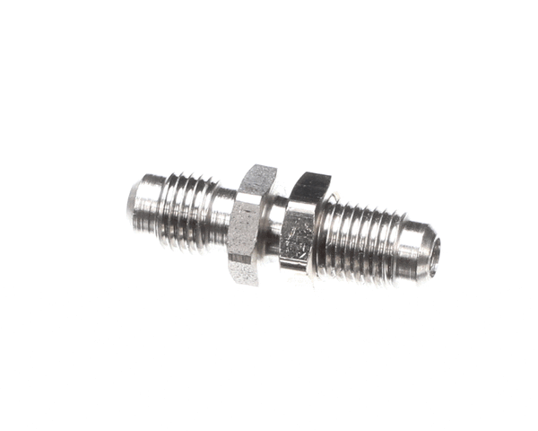Crathco Grindmaster Cecilware A538-120 Ftg, Bulkhead Ss W/Hex Nut 1/4 (GMA538-120)
