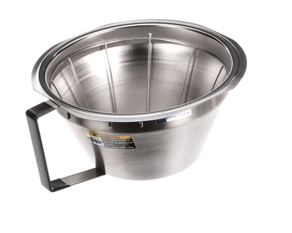 Crathco Abb1.5Ss Ss Brew Basket (GMABB1-5SS)