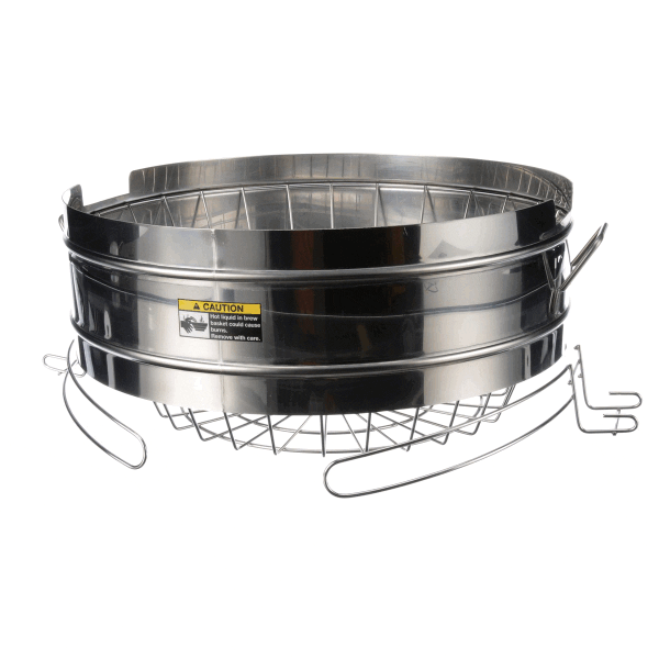 Crathco Grindmaster Cecilware Abb810 Basket, Complete-10Gal Amw Urn (GMABB810)