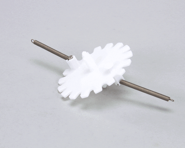 Crathco Grindmaster Cecilware Cd182L Agtitator Wheel W/Spring -Spar (GMCD182L)