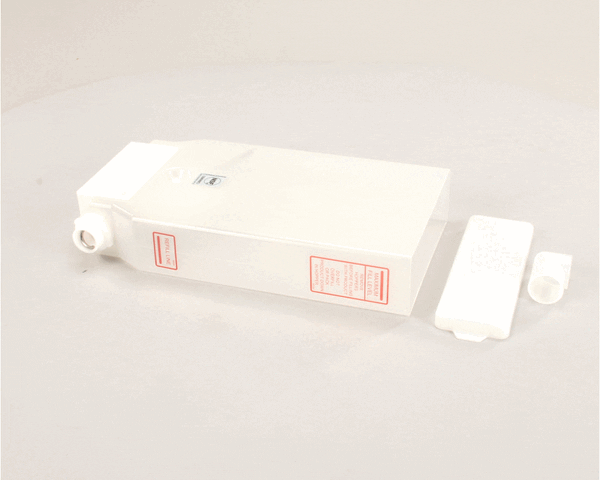 Crathco Grindmaster Cecilware Cd185L Hopper W/Cover - 5 Lb Slim Wire- G (GMCD185L)