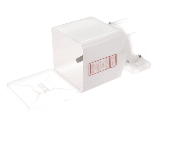 Crathco Grindmaster Cecilware Cd284L Hopper Assembly (Cd99Al Cut To 9.25 T (GMCD284L)