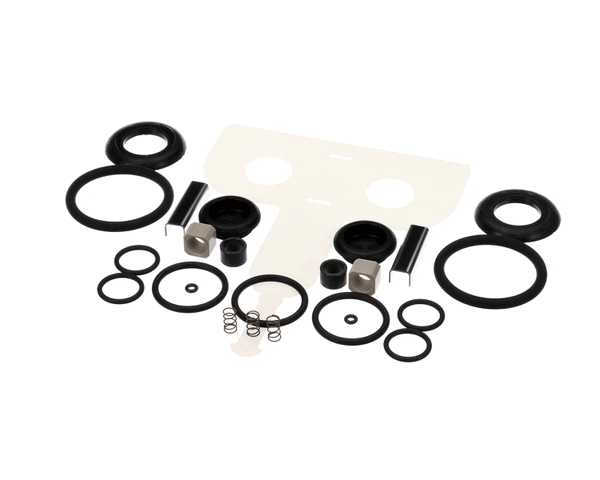 Crathco Grindmaster Cecilware Dv-1870 Dca Group Rebuild Kit (GMDV-1870)