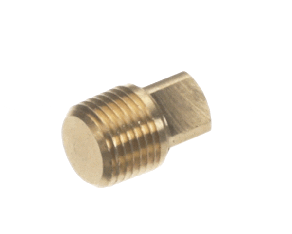 Crathco Grindmaster Cecilware K044A Plug, Brass 1/8 - Fm/Bg (GMK044A)
