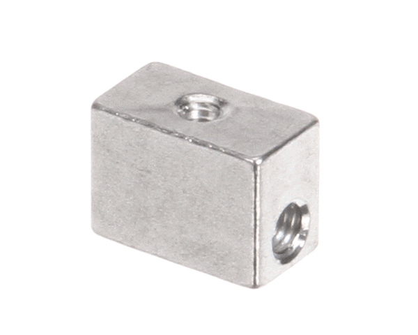 Crathco Grindmaster Cecilware K808A Retainer Mounting Block, S/S - (GMK808A)