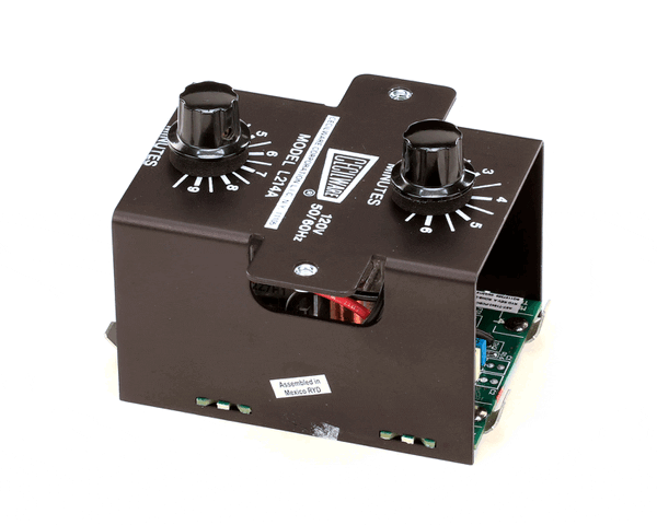 Crathco Grindmaster Cecilware L214A Timer 120V Dual - Fe200/100N Urn (GML214A)