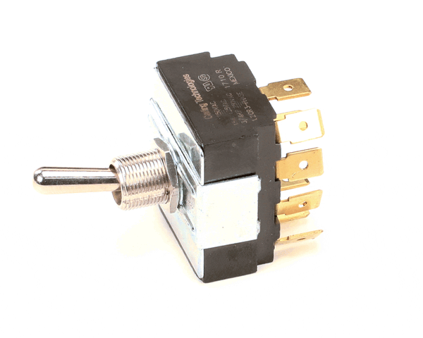 Crathco Grindmaster Cecilware L470Al Switch 4-Pole Rinse-Gb4/5/6/8 (GML470AL)