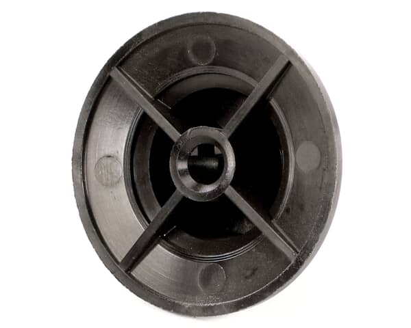 Crathco Grindmaster Cecilware M241A Knob Black W/Insert - Bg (GMM241A)