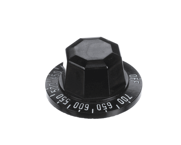 Crathco Grindmaster Cecilware M738A Knob (Dial)-Po18/22 (GMM738A)