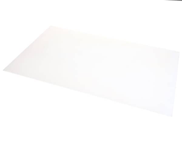 Crathco Grindmaster Cecilware M891Al Window Panel-Gb8 .125 (GMM891AL)