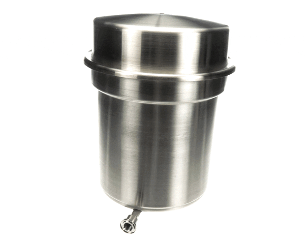 Crathco Grindmaster Cecilware Q027Q Liner Assembly/Cover, 3Gal Ss-(No Knob (GMQ027Q)