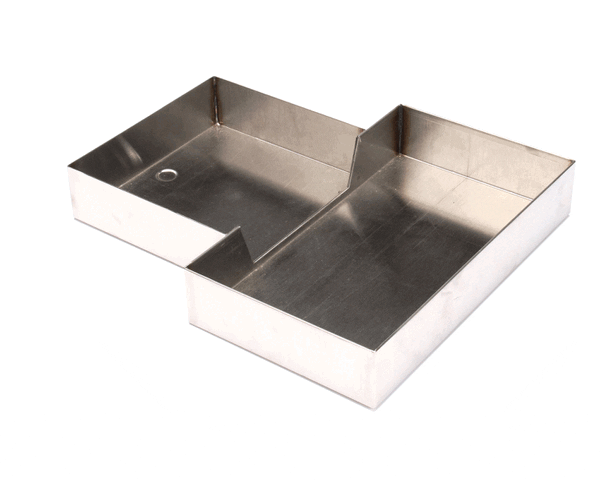 Crathco Grindmaster Cecilware Rm23Ql Drip Tray S/S-Gb3K (GMRM23QL)