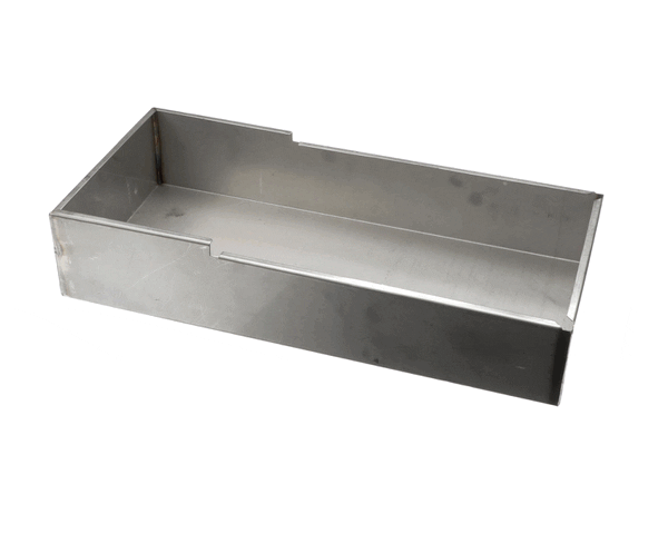 Crathco Grindmaster Cecilware Rt61Al Drip Tray-Pan-2M5.5/2K (GMRT61AL)