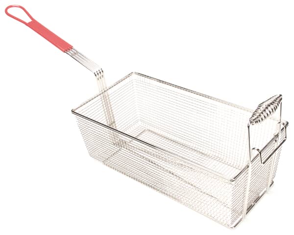 Crathco Grindmaster Cecilware V180P Fry Basket - Plastic Handle - Fm65 (GMV180P)