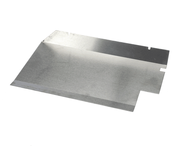 Crathco Grindmaster Cecilware W0201193 Air Baffle, Side Piece (GMW0201193)