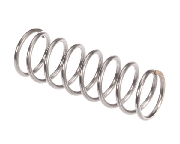 Crathco Grindmaster Cecilware W0631230 Spring, Valve Compression, S/S (GMW0631230)