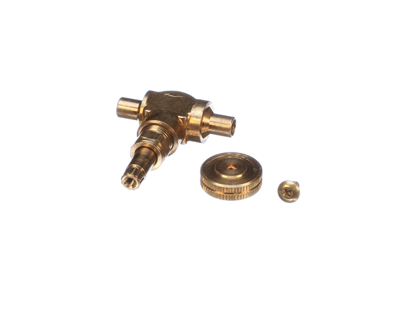 Crathco Grindmaster Cecilware W0650416 Valve, Needle 1/4 Fem Sweat (GMW0650416)