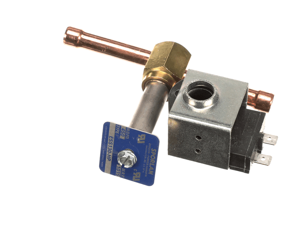 Crathco Grindmaster Cecilware W1650005 Solenoid, Comp E5S130S-24/50 (GMW1650005)