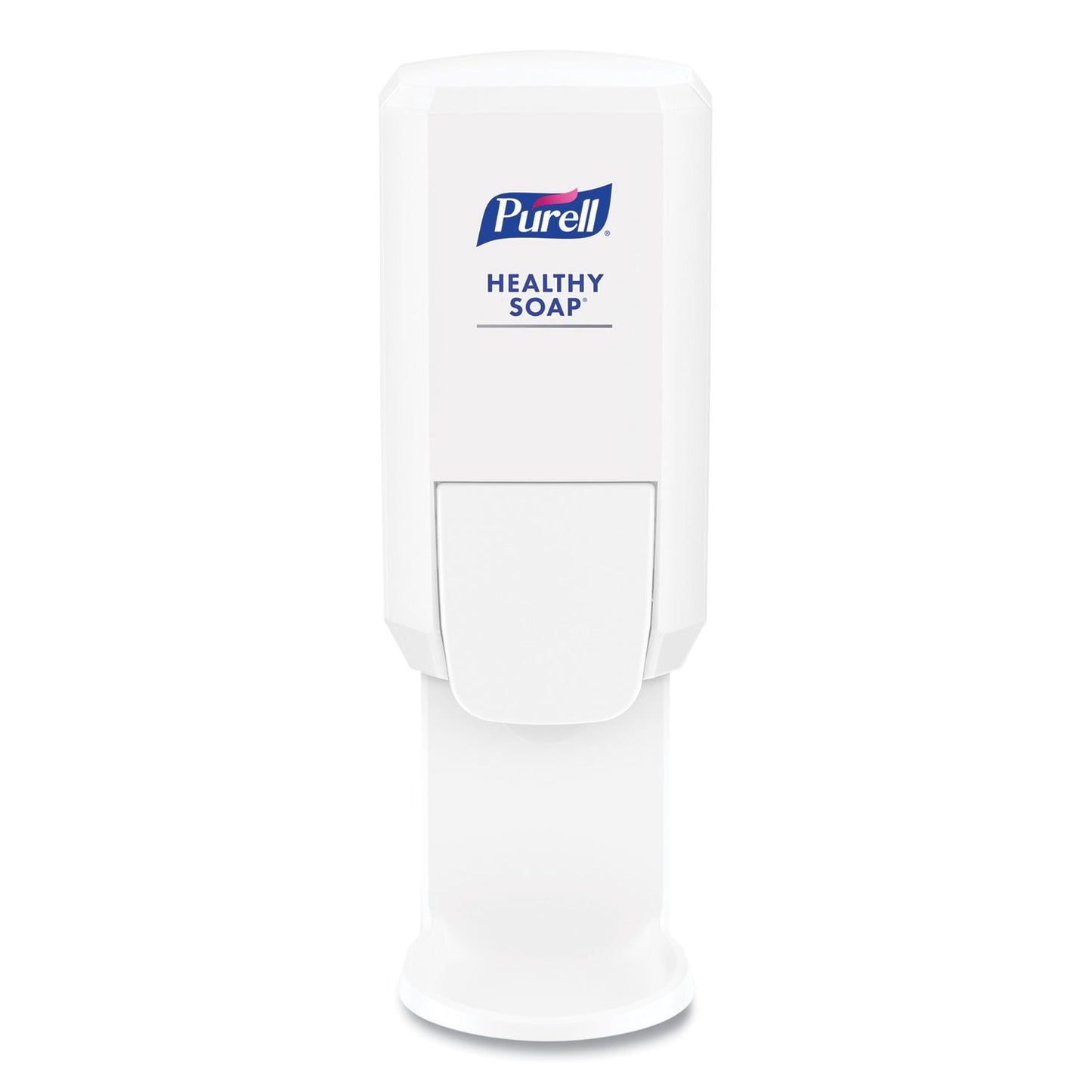 Purell CS2 Healthy Soap Dispenser, 1,000 mL, 5.14" x 3.88" x 10", White, 6/Carton (GOJ413106CT)
