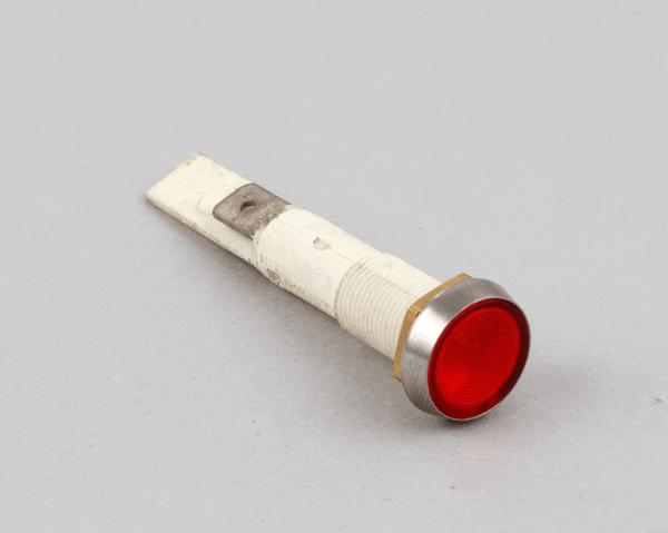 Groen 116381 Light, Indicator Red 240Vac (GR116381)