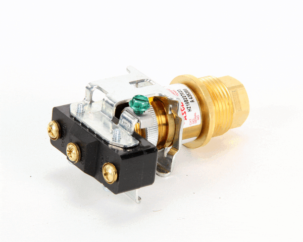 Groen 118255 Switch Pressure Hi-Limit (8/15 (GR118255)