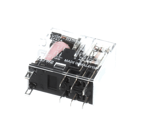 Groen 125255 Relay, Dpdt, 120V, 5 Amp (GR125255)