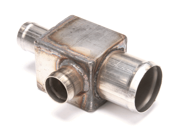 Groen 140194 Weldment, Drain Box (2)Ssb-3 & 5E/G (GR140194)