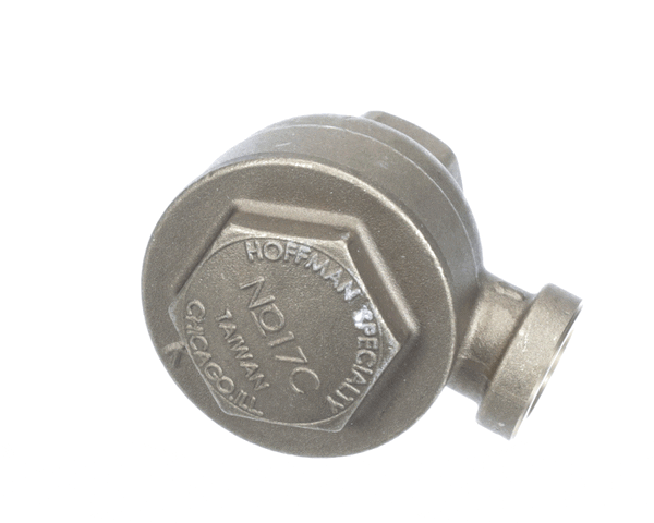 Groen 145167 Vent, Thermostatic Air, 3/8 X 1/2 Npt (GR145167)
