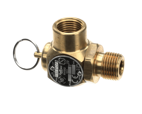 Groen 156046 Safety Relief, 25 Psi (GR156046)