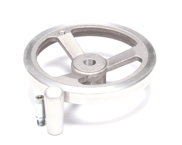 Groen 156896 Hand Wheel, 8 Diameter, Ts37 (GR156896)