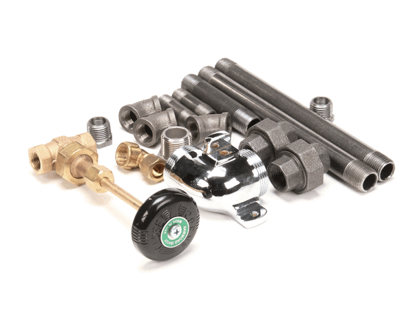 Groen 162514 Kit, Service Steam Piping Tda Table (GR162514)